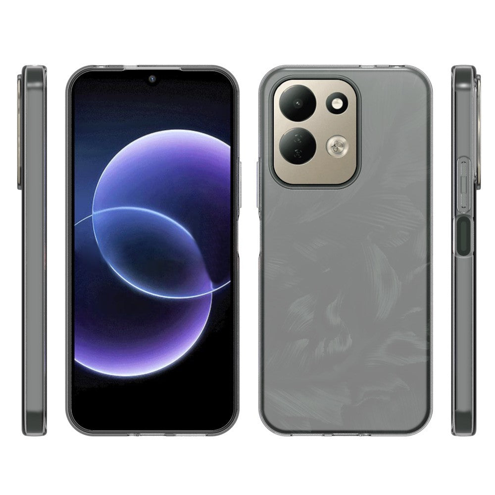 For Xiaomi Redmi 17 4G  /  Redmi 17 5G Case Watermark Resistant TPU Phone Back Cover