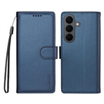 BETOPNICE til Samsung Galaxy S26+ 006 Etui RFID-blokerende pung Stå-funktion Lædertelefoncover med håndrem