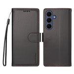 BETOPNICE til Samsung Galaxy S26 FE 006 Cover RFID Blokerende Pung Stand Læder Telefoncover med Håndrem