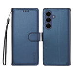 BETOPNICE för Samsung Galaxy S26 FE 006 Skal RFID-blockerande plånboksfodral i läder med handledsrem