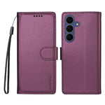 BETOPNICE til Samsung Galaxy S26 FE 006 Cover RFID Blokerende Pung Stand Læder Telefoncover med Håndrem
