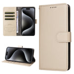 For Huawei nova 16 5G Case RFID Blocking 3 Card Slots PU Leather Phone Cover with Wrist Strap