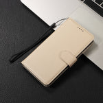 For Huawei nova 16 5G Case RFID Blocking 3 Card Slots PU Leather Phone Cover with Wrist Strap