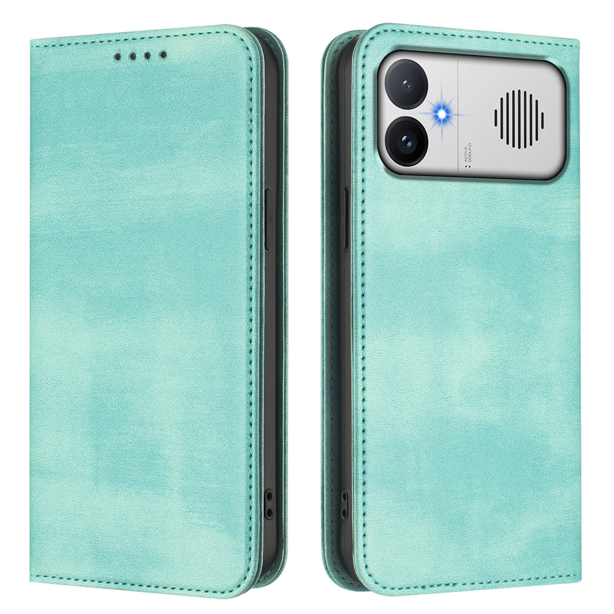 For Xiaomi Redmi K90 Max 5G Wallet Cases Retro Texture RFID Blocking Leather Phone Cover