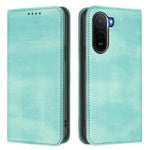 Xiaomi Redmi A7 Pro 4G (171.56mm) / Xiaomi Redmi A7 Pro 5G / Xiaomi Poco C85x 5G / Xiaomi Poco C81 4G Plånboksfodral Retro Textur RFID-blockerande läderfodral