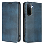 Xiaomi Redmi A7 Pro 4G (171.56mm) / Xiaomi Redmi A7 Pro 5G / Xiaomi Poco C85x 5G / Xiaomi Poco C81 4G Plånboksfodral Retro Textur RFID-blockerande läderfodral