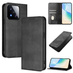 For Xiaomi 17 Max Wallet Cases Retro Texture RFID Blocking Leather Phone Cover