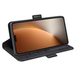 For Honor Magic8 Pro 5G Case Calf Texture Leather Wallet Phone Cover