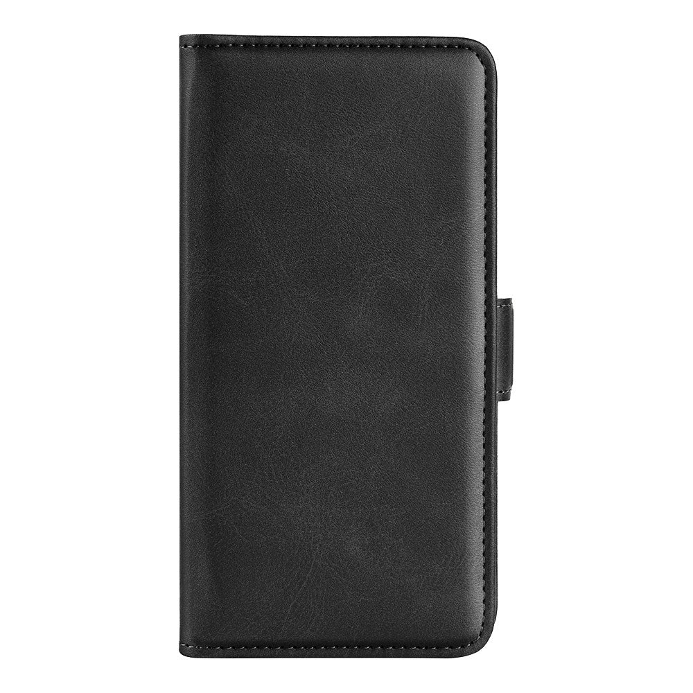For Honor Magic8 Pro 5G Case Calf Texture Leather Wallet Phone Cover