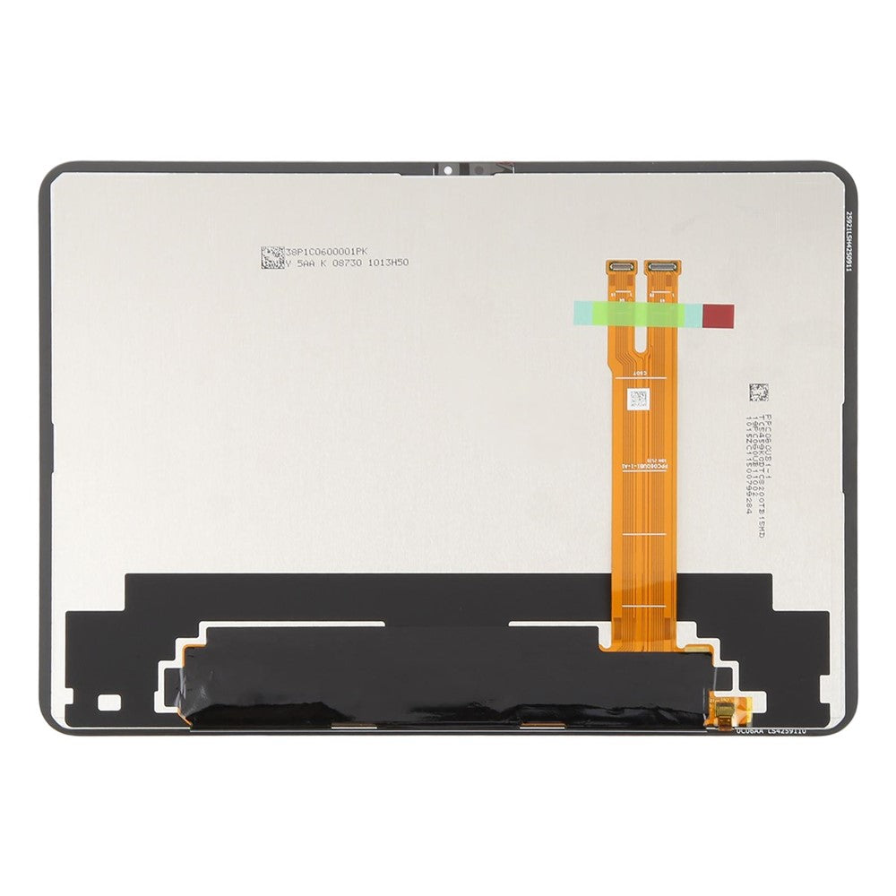 For OnePlus Pad Go 2 OPD2504, OPD2505 OEM Grade S LCD Screen and Digitizer Assembly Replacement Part (Without Logo)