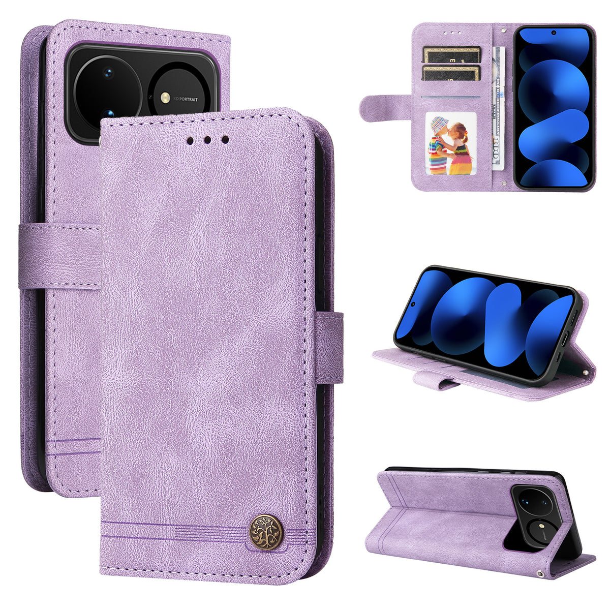 For Huawei nova 16 5G Leather Wallet Cases Skin Touch Phone Cover Stand with Strap