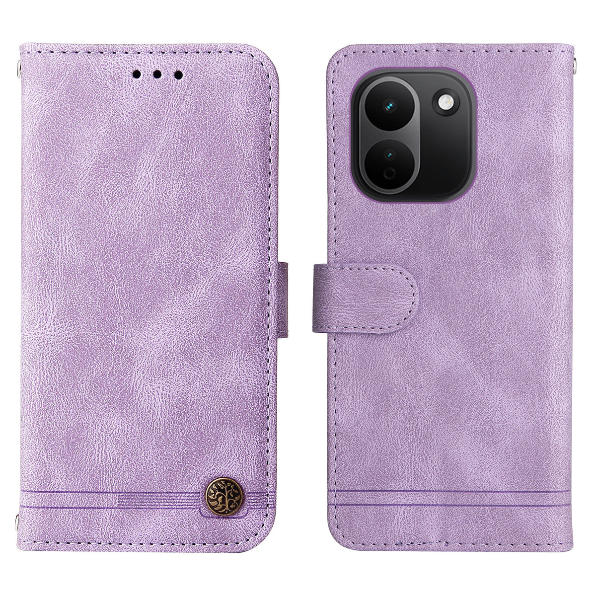 For Xiaomi Redmi Note 17 Pro+ 5G Leather Wallet Cases Skin Touch Phone Cover Stand with Strap