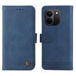 For Xiaomi Redmi Note 17 Pro+ 5G Leather Wallet Cases Skin Touch Phone Cover Stand with Strap
