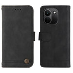 For Xiaomi Redmi Note 17 Pro+ 5G Leather Wallet Cases Skin Touch Phone Cover Stand with Strap