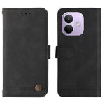 For Xiaomi Redmi Note 17 Pro 5G Leather Wallet Cases Skin Touch Phone Cover Stand with Strap