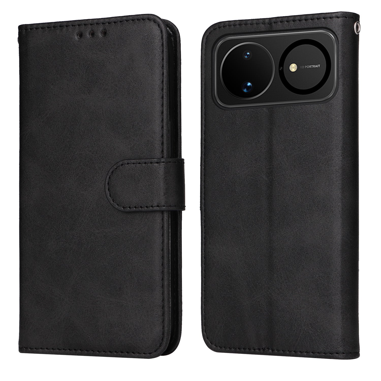 Huawei Nova 16 5G Plånboksfodral PU-läder Folio Flip-fodral