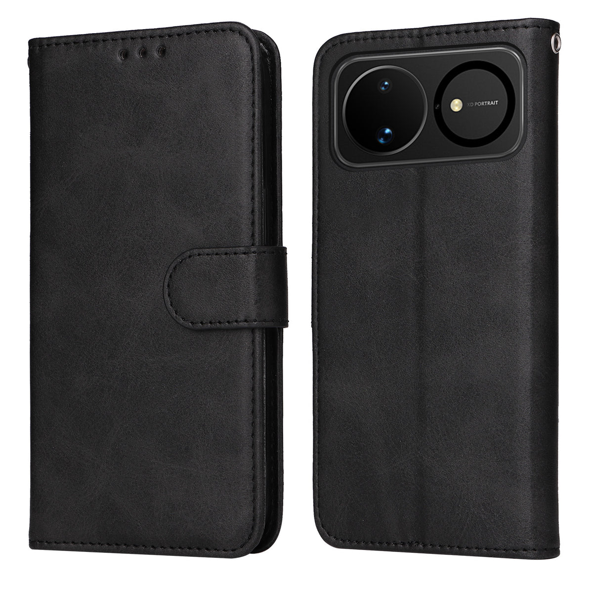 Huawei Nova 16 5G Plånboksfodral PU-läder Folio Flip-fodral