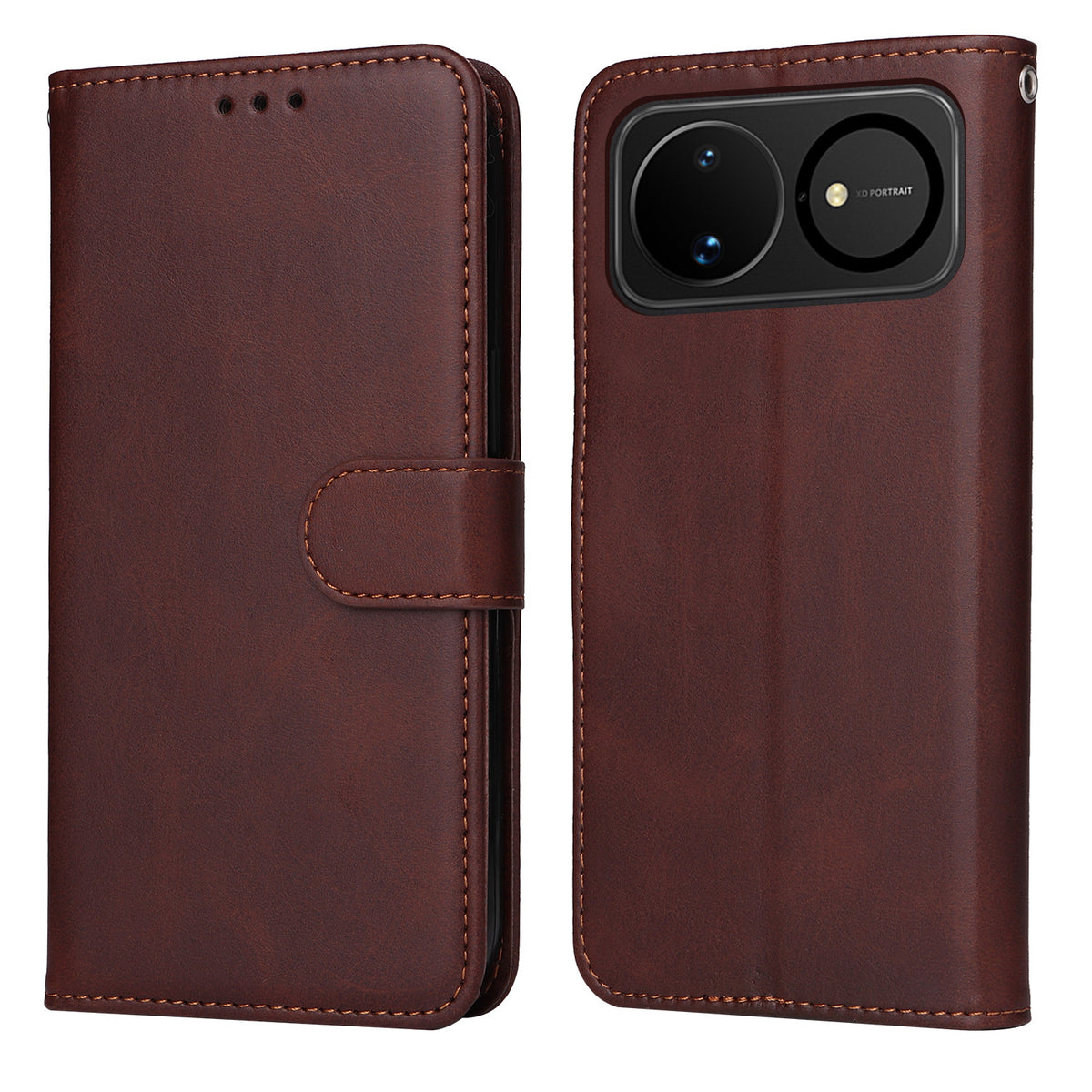 Huawei Nova 16 5G Plånboksfodral PU-läder Folio Flip-fodral