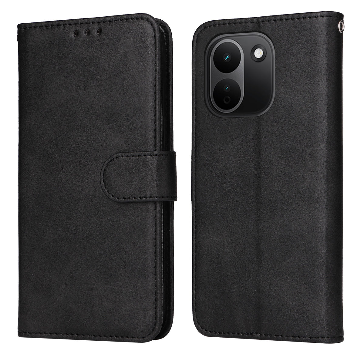 For Xiaomi Redmi Note 17 Pro+ 5G Case Wallet PU Leather Folio Flip Phone Cover