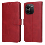 For Xiaomi Redmi Note 17 Pro+ 5G Case Wallet PU Leather Folio Flip Phone Cover