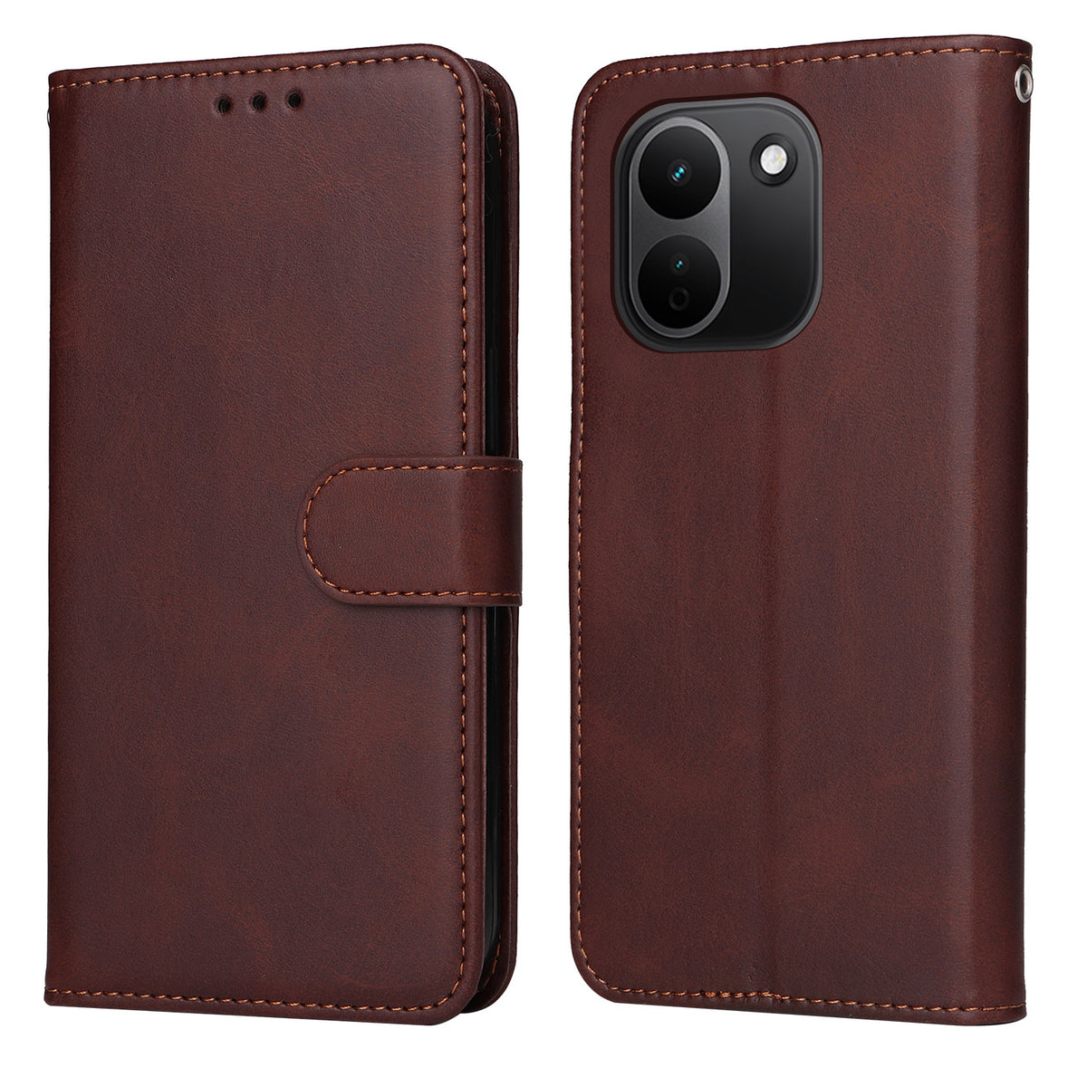 For Xiaomi Redmi Note 17 Pro+ 5G Case Wallet PU Leather Folio Flip Phone Cover