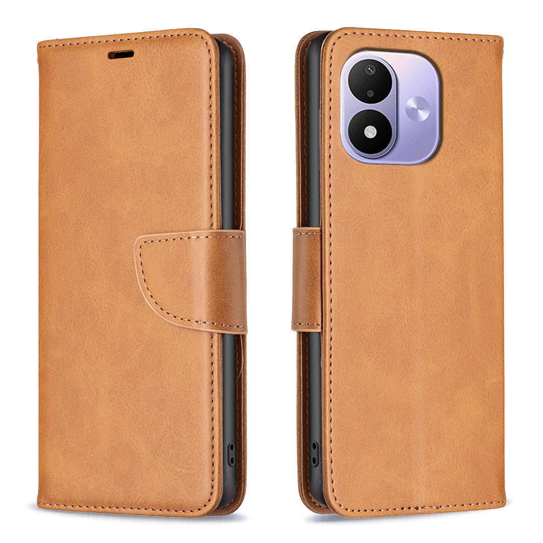 For Xiaomi Redmi Note 17 Pro 5G Case Shockproof PU Leather Cover with Wallet Card Slots