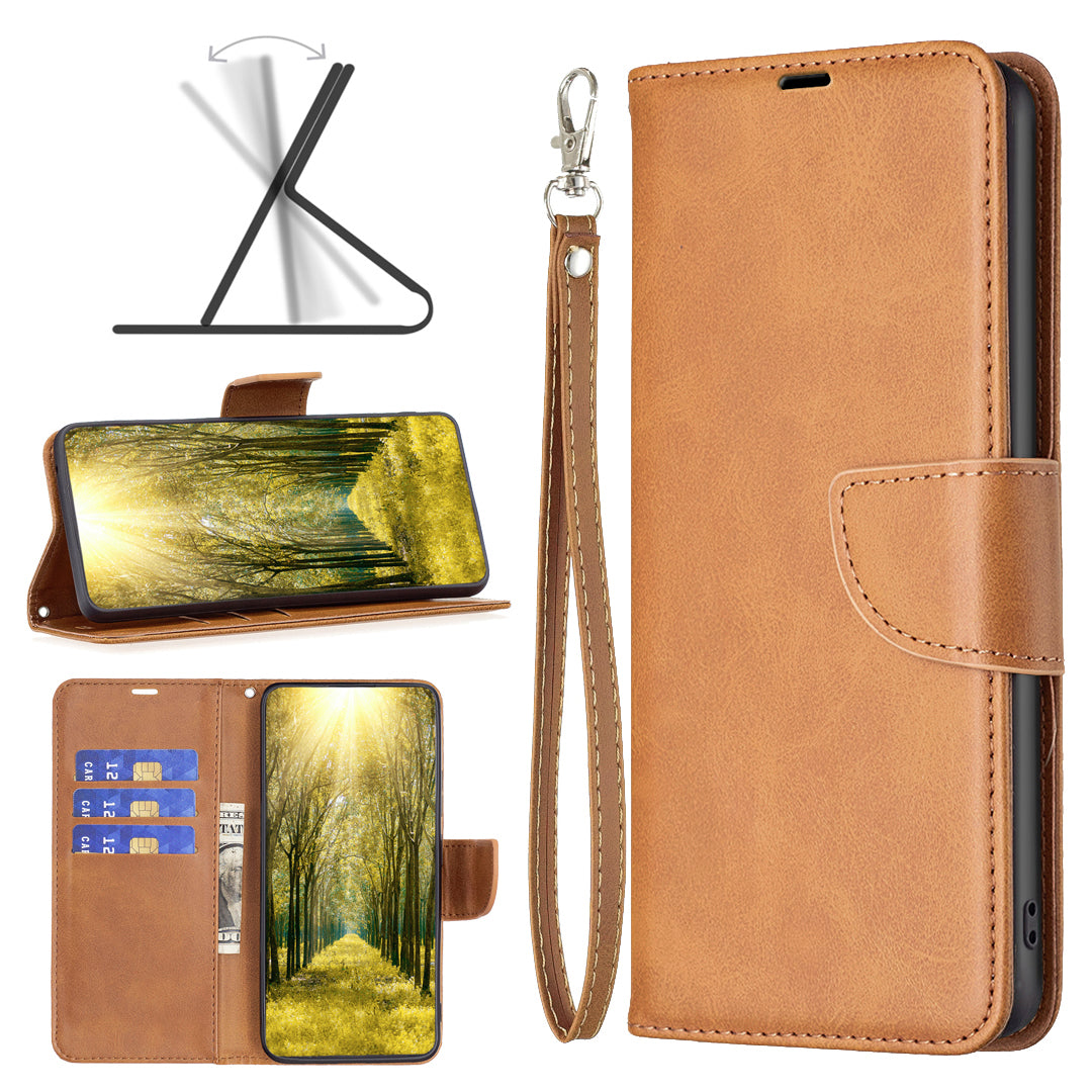 For Xiaomi Redmi Note 17 Pro 5G Case Shockproof PU Leather Cover with Wallet Card Slots