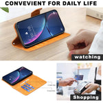 For Xiaomi Redmi Note 17 Pro 5G Case Shockproof PU Leather Cover with Wallet Card Slots