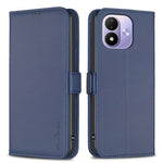 BINFEN COLOR for Xiaomi Redmi Note 17 Pro 5G Case  BF31 PU Leather Flip Folio Phone Wallet Cover