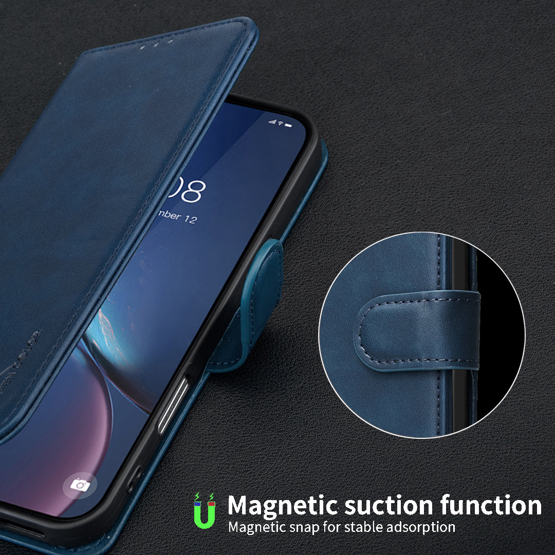 BINFEN COLOR for Xiaomi Redmi Note 17 Pro 5G BF37 Case RFID Blocking Wallet Stand Leather Phone Cover