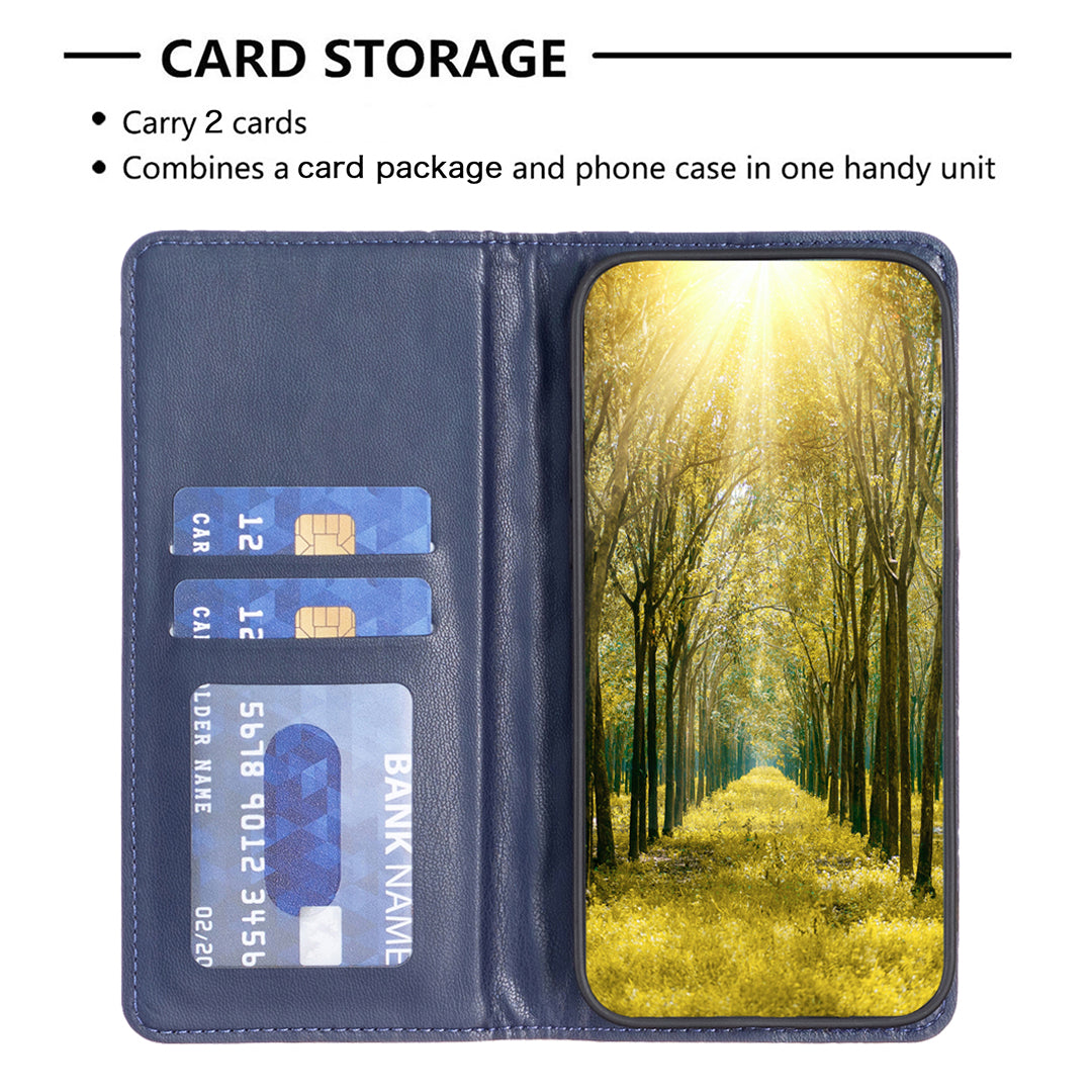 BINFEN COLOR for Xiaomi Redmi Note 17 Pro 5G Case with Card Holder  PU Leather Phone Stand Cover