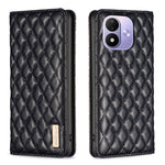 BINFEN COLOR for Xiaomi Redmi Note 17 Pro 5G Case with Card Holder  PU Leather Phone Stand Cover