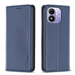 BINFEN COLOR for Xiaomi Redmi Note 17 Pro 5G Leather Case  BF18 Phone Stand Cover with Card Slots