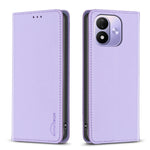 BINFEN COLOR for Xiaomi Redmi Note 17 Pro 5G Leather Case  BF18 Phone Stand Cover with Card Slots