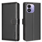 BINFEN COLOR for Xiaomi Redmi Note 17 Pro 5G BF32 Leather Case Wallet RFID Blocking Phone Cover
