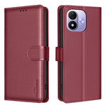 BINFEN COLOR for Xiaomi Redmi Note 17 Pro 5G BF32 Leather Case Wallet RFID Blocking Phone Cover