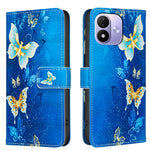 For Xiaomi Redmi Note 17 Pro 5G Case Wallet Stand Pattern Printing Phone Leather Cover