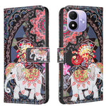 For Xiaomi Redmi Note 17 Pro 5G Case Wallet Stand Pattern Printing Phone Leather Cover