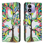 For Xiaomi Redmi Note 17 Pro 5G Case Wallet Stand Pattern Printing Phone Leather Cover