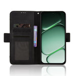 For OnePlus N6 4G Leather Case Phone Wallet Cover with Multiple Card Slots