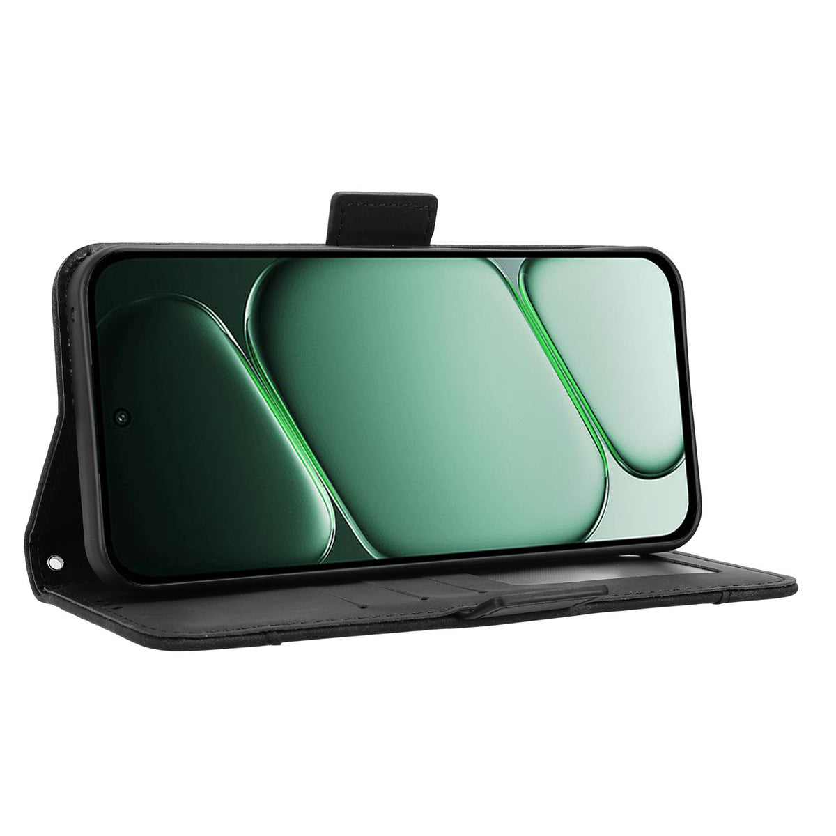 For OnePlus N6 4G Leather Case Phone Wallet Cover with Multiple Card Slots