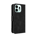 For OnePlus N6 4G Leather Case Phone Wallet Cover with Multiple Card Slots