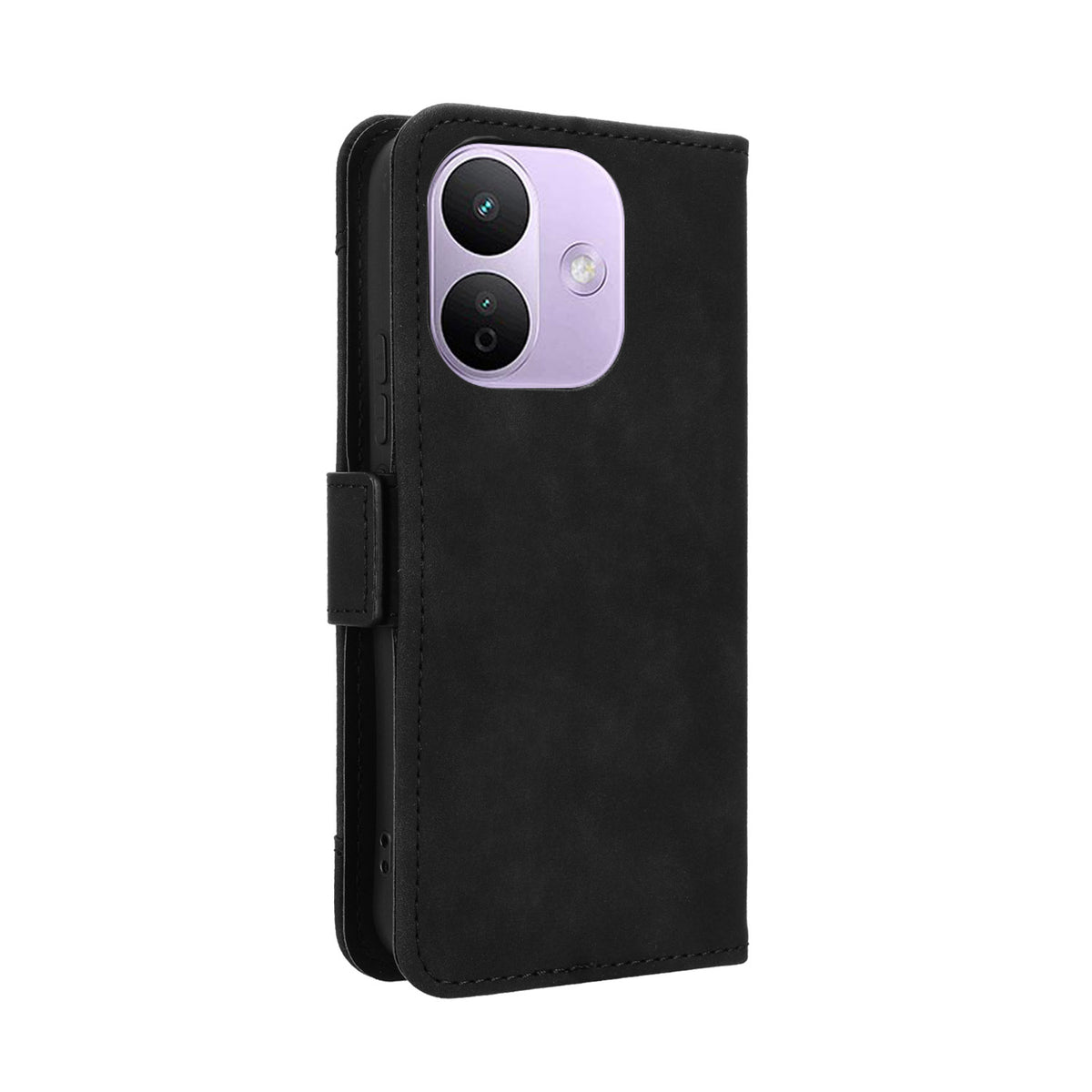 For Xiaomi Redmi Note 17 Pro 5G Leather Case Phone Wallet Cover with Multiple Card Slots