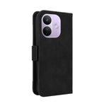 For Xiaomi Redmi Note 17 Pro 5G Leather Case Phone Wallet Cover with Multiple Card Slots