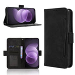 For Xiaomi Redmi Note 17 Pro 5G Leather Case Phone Wallet Cover with Multiple Card Slots