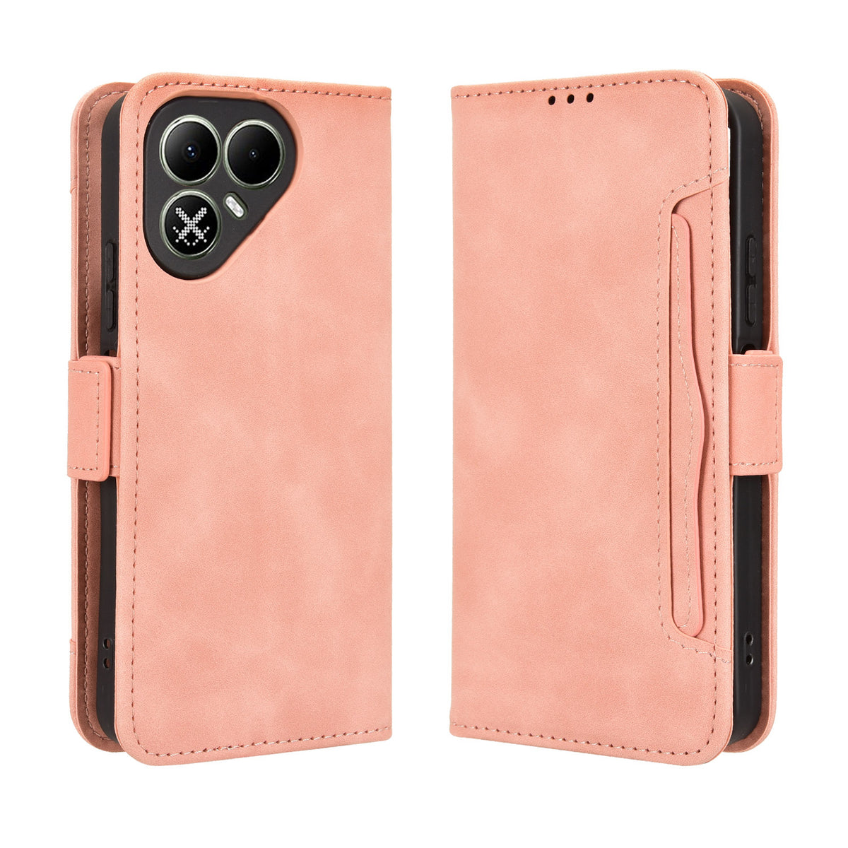 Til TECNO Pova 8 5G Læderetui Pungcover med Flere Kortlommer