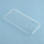 For Xiaomi Redmi 17 4G / 17 5G Back Cover Ultra Thin Flexible TPU Clear Phone Case