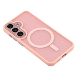 WANLONFENG för Samsung Galaxy S26 FE QB1-serien Magnetiskt bakstycke PC TPU stötsäkert mobilskal
