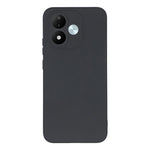 For Xiaomi Redmi Note 17 4G (Global) / Note 17 5G (Global) / Note 17 (India / China) 5G Case Precise Cutouts Straight Edge TPU Shockproof Phone Cover