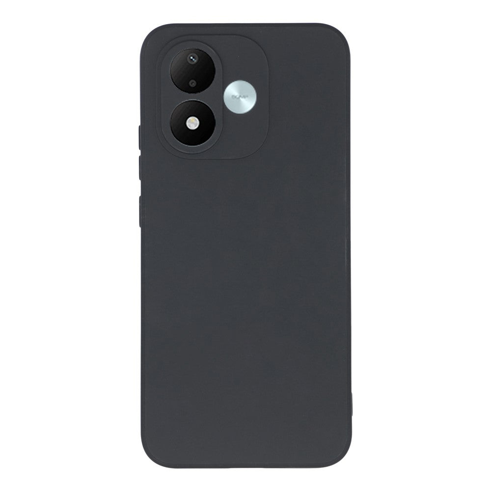 For Xiaomi Redmi Note 17 4G (Global) / Note 17 5G (Global) / Note 17 (India / China) 5G Case Precise Cutouts Straight Edge TPU Shockproof Phone Cover